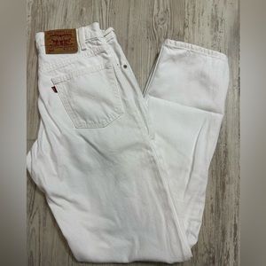 Vintage Levi’s 550 30x34 1998 Made in USA RELAXED FIT